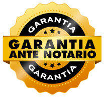 sello garantía ante notario